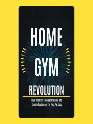 cover image of Home Gym Revolution